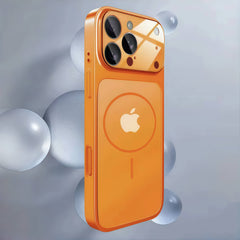 KASCASE | iPhone 17 Series Corning® Frosted Glass Magnetic Case