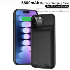 Mini Power Bank Charging Power Case
