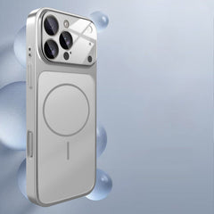 KASCASE Corning Frosted Glass Nano-Coated Magnetic Case