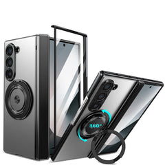 Galaxy Z Fold 3/Galaxy Z Fold 4/Galaxy Z Fold 5/Galaxy Z Fold 6 | 360° Rotating Stand Phone Case