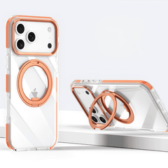 KASCASE | iPhone 17 Series 360° Rotating Gear Stand Case