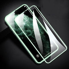Luminous Glowing Tempered Glass Screen Protector
