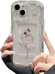 Rose Line Phone Case