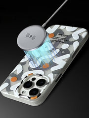 Graffiti Art Magnetic Case