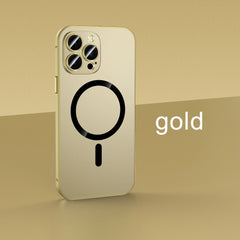 SentimentvalueTM Magnetic Charging Anti-collision Matte Protective Case