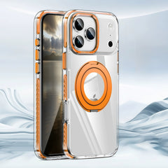 KASCASE | iPhone 17 Series Ultra-Thin Frosted Magnetic Bracket Case