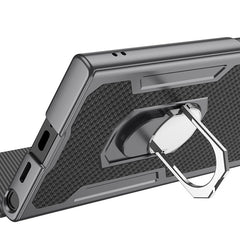 Samsung Galaxy S24 Ultra & Samsung Galaxy S23 Ultra | Stand Flip Leather Case (Only Case)