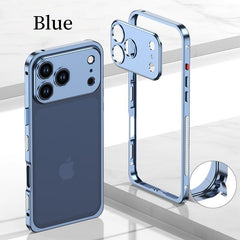 Metal Heat-Dissipation Lens Case