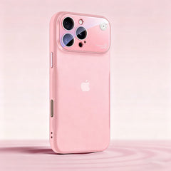 KASCASE | Liquid Silicone Aromatherapy Large-Window Case