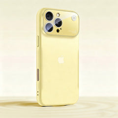 KASCASE | Liquid Silicone Aromatherapy Large-Window Case