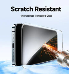 📱Screen Protector - Dust Free Without Bubbles for Samsung Galaxy S25 Series