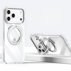 KASCASE | iPhone 17 Series 360° Rotating Gear Stand Case