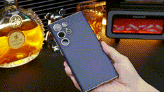 Skin-Feeling Plain Leather Full-Edge Curved Case For Galaxy S25 Ultra, Drop-Proof And Thin Mobile Phone Case(Only Case)