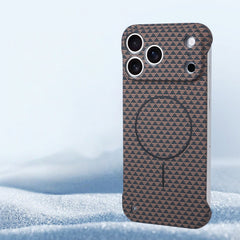 Ultra-Thin Frameless Magnetic Protective Case