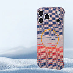 Ultra-Thin Frameless Magnetic Protective Case