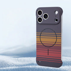 Ultra-Thin Frameless Magnetic Protective Case