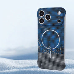 Ultra-Thin Frameless Magnetic Protective Case