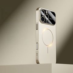 KASCASE Magnetic Slim Case – Instantly 17 Series Upgrade with Lens Protection