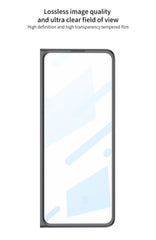 Luxury All-inclusive Anti-fall Protective Phone Case For Galaxy Z Fold 3/Galaxy Z Fold 4/Galaxy Z Fold 5/Galaxy Z Fold 6