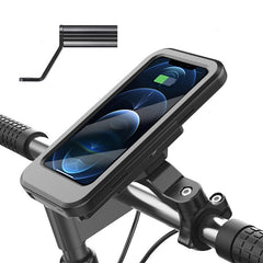 📱 Waterproof case for phone on motorbike