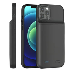 Power Case- Fast Charging Battery Case for iPhone, 6800mAh
