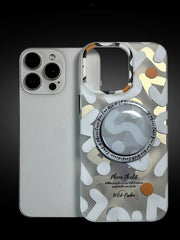 Graffiti Art Magnetic Case