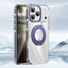 KASCASE | iPhone 17 Series Ultra-Thin Frosted Magnetic Bracket Case