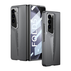 Luxury All-inclusive Anti-fall Protective Phone Case For Galaxy Z Fold 3/Galaxy Z Fold 4/Galaxy Z Fold 5/Galaxy Z Fold 6