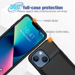 Mini Power Bank Charging Power Case