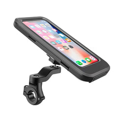 📱 Waterproof case for phone on motorbike