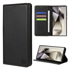 Flip Wallet Card Case for Galaxy S24/S23/S22/S21/S20/S10 Series