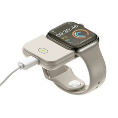 iPhone Smartwatch Wireless Sports Charging Case