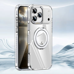 KASCASE | iPhone 17 Series Ultra-Thin Frosted Magnetic Bracket Case
