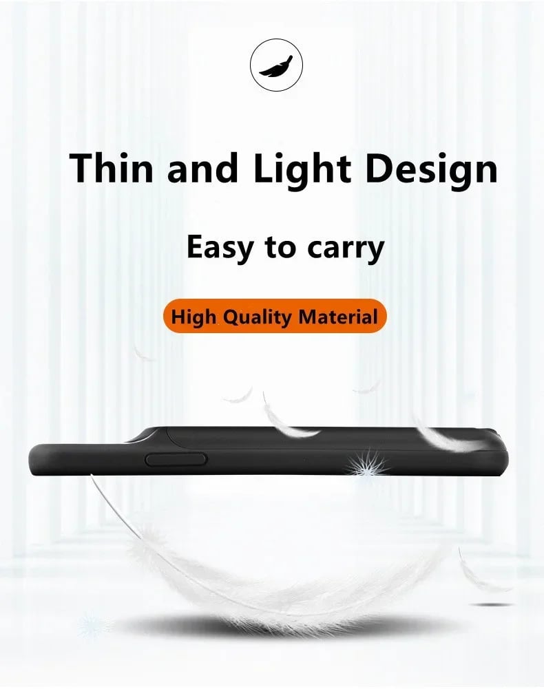 Power Case- Fast Charging Battery Case for iPhone, 6800mAh