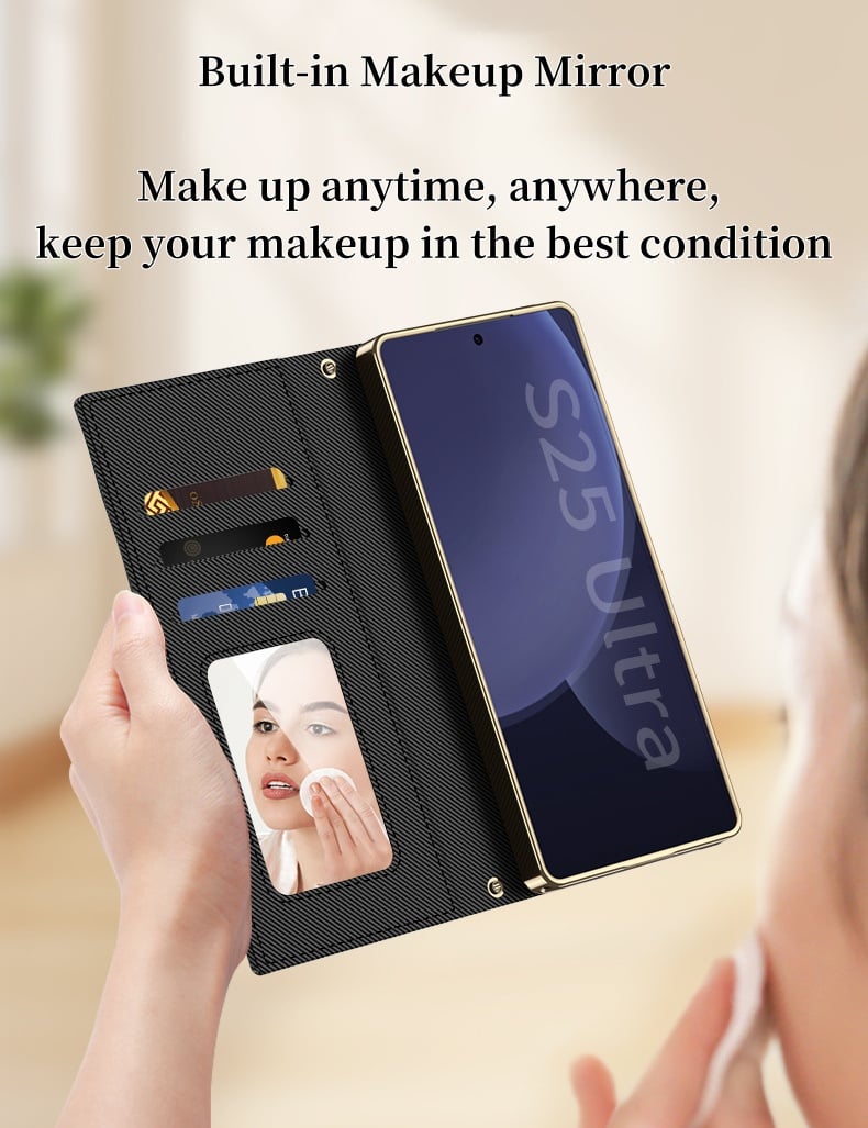 [💥New Arrivals💥]Diamond Pattern Card Flip Leather Case For Samsung Galaxy S25 Ultra/Samsung Galaxy S24 Ultra/Samsung Galaxy S23 Ultra