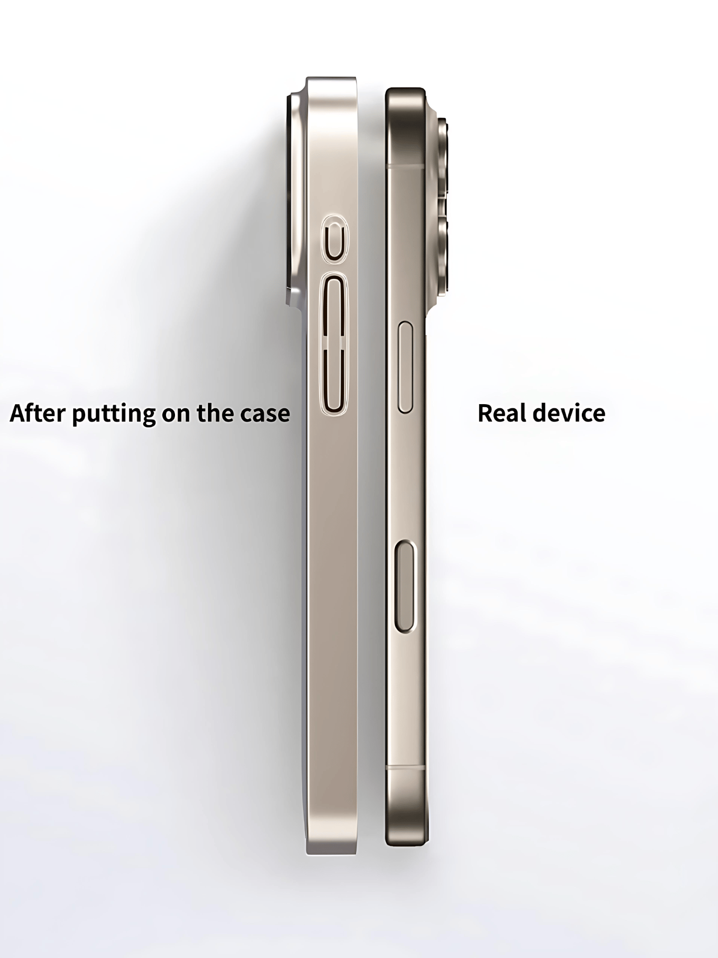 KASCASE | iPhone 17 Series Corning® Frosted Glass Magnetic Case