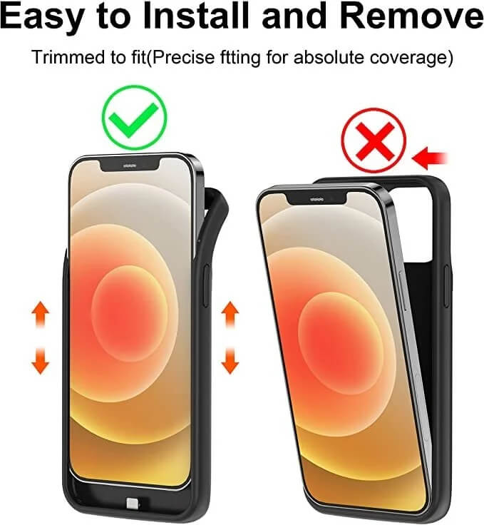 Mini Power Bank Charging Power Case