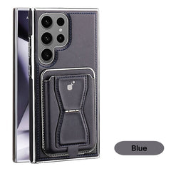 SentimentvalueTM Leather Phone Case, Full-coverage Drop-proof Phone Case For Samsung Galaxy S23 S24 S25 Series With Magnetic Card Holder