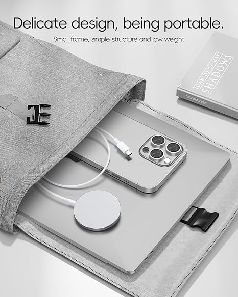 15W Magnetic Wireless Charger Wireless Charging Dock