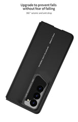 Luxury All-inclusive Anti-fall Protective Phone Case For Galaxy Z Fold 3/Galaxy Z Fold 4/Galaxy Z Fold 5/Galaxy Z Fold 6