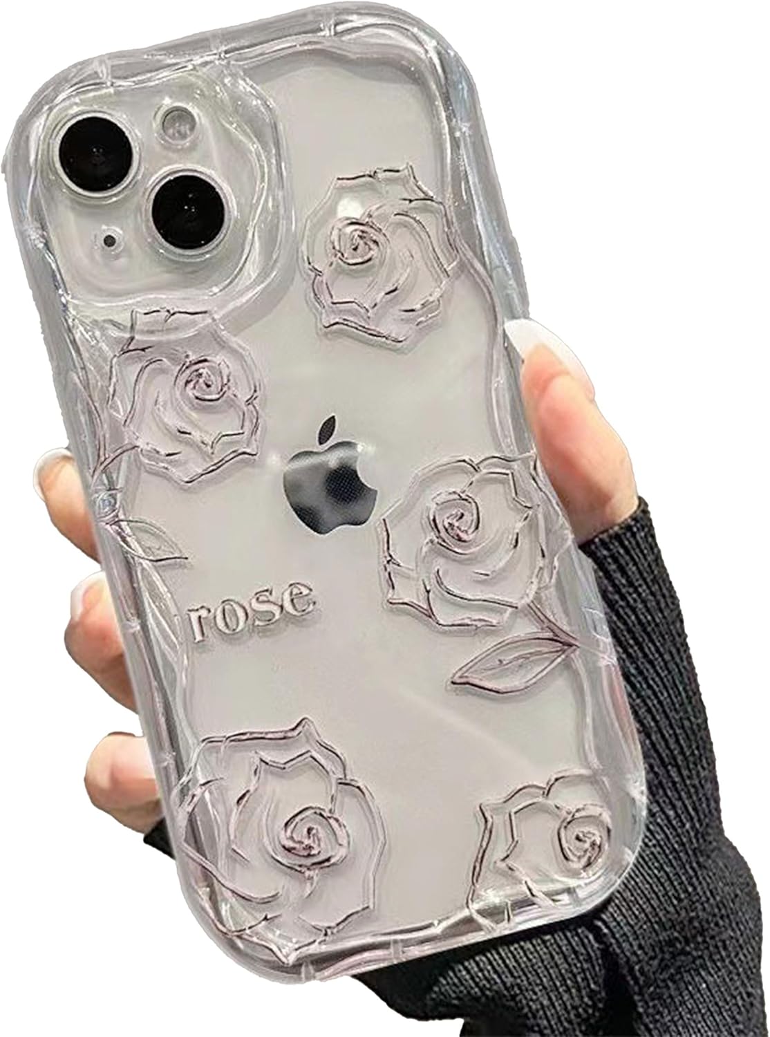 Rose Line Phone Case