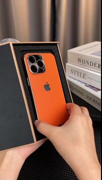 🔥Hot Sale!🏅Suitable for Apple 15 cell phone case ultra-thin frosted electroplating leather pattern all-inclusive hard shell protective case