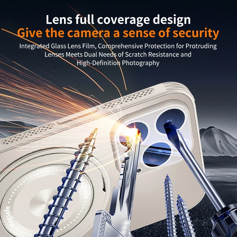 IPhone  Magnetic Phone Case