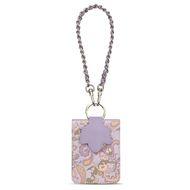 Totem foldable mobile phone leather case, suitable for Galaxy Z Flip 3/Galaxy Z Flip 4/Galaxy Z Flip 5/Galaxy Z Flip 6