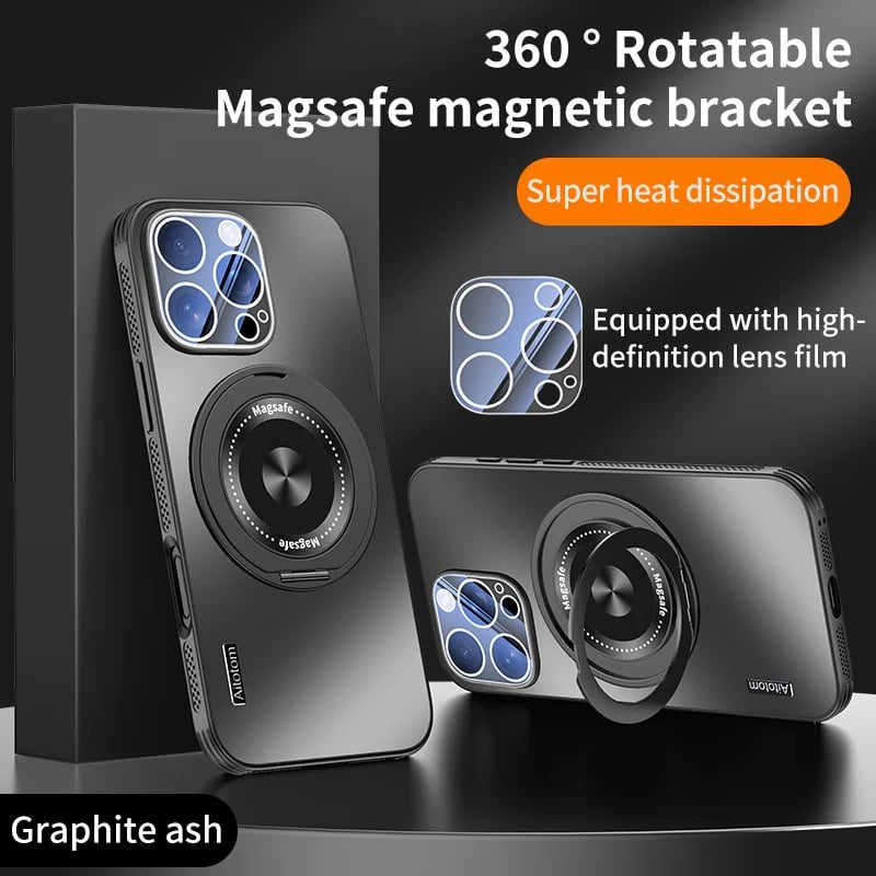 IPhone  Magnetic Phone Case