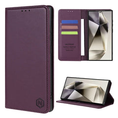 Flip Wallet Card Case for Galaxy S24/S23/S22/S21/S20/S10 Series