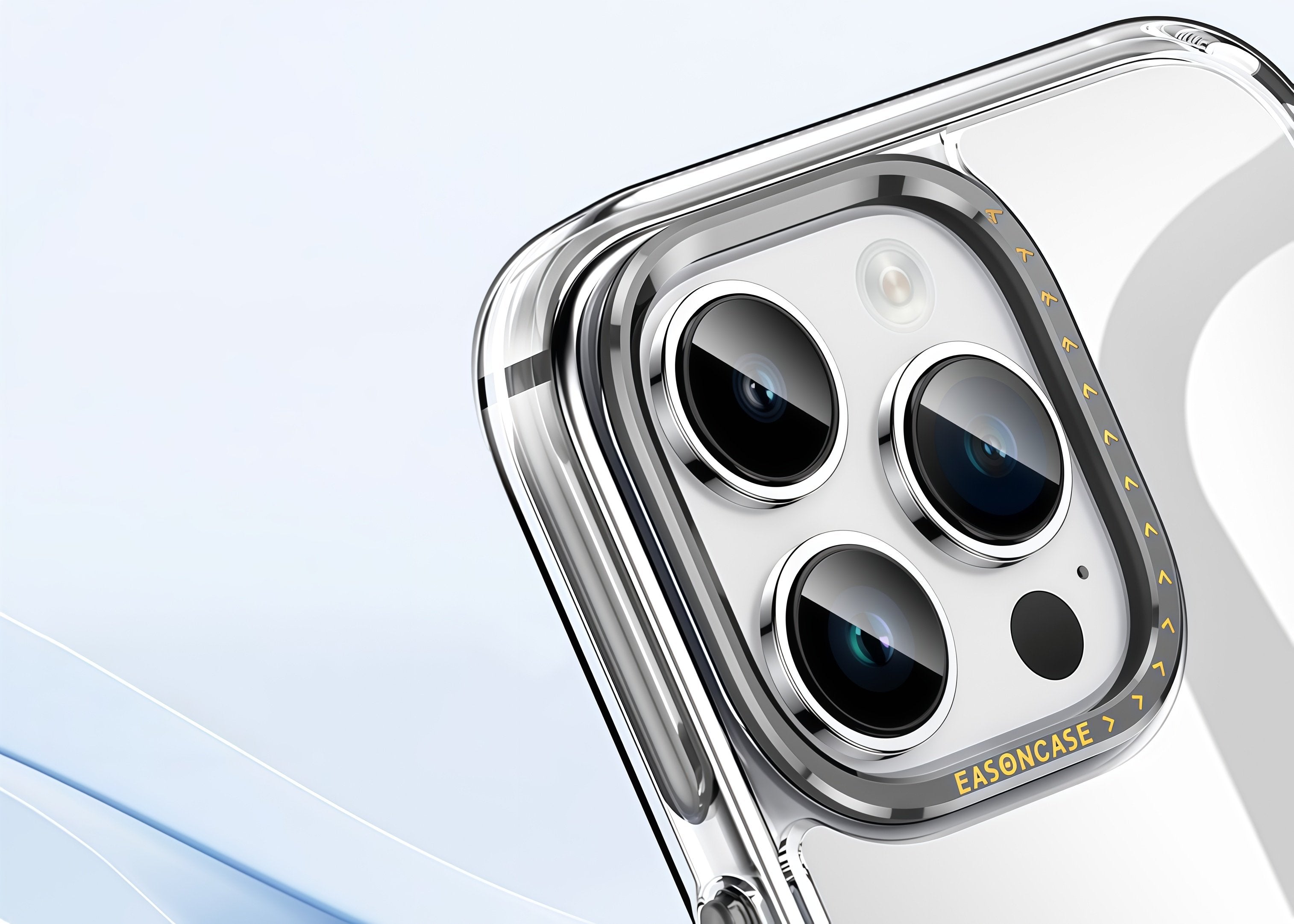 KASCASE | iPhone 17 Series Ultra-Thin Frosted Magnetic Bracket Case