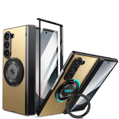 Galaxy Z Fold 3/Galaxy Z Fold 4/Galaxy Z Fold 5/Galaxy Z Fold 6 | 360° Rotating Stand Phone Case