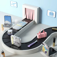 Luggage Phone Case For Samsung Galaxy Z Flip 5 & Samsung Galaxy Z Flip 6