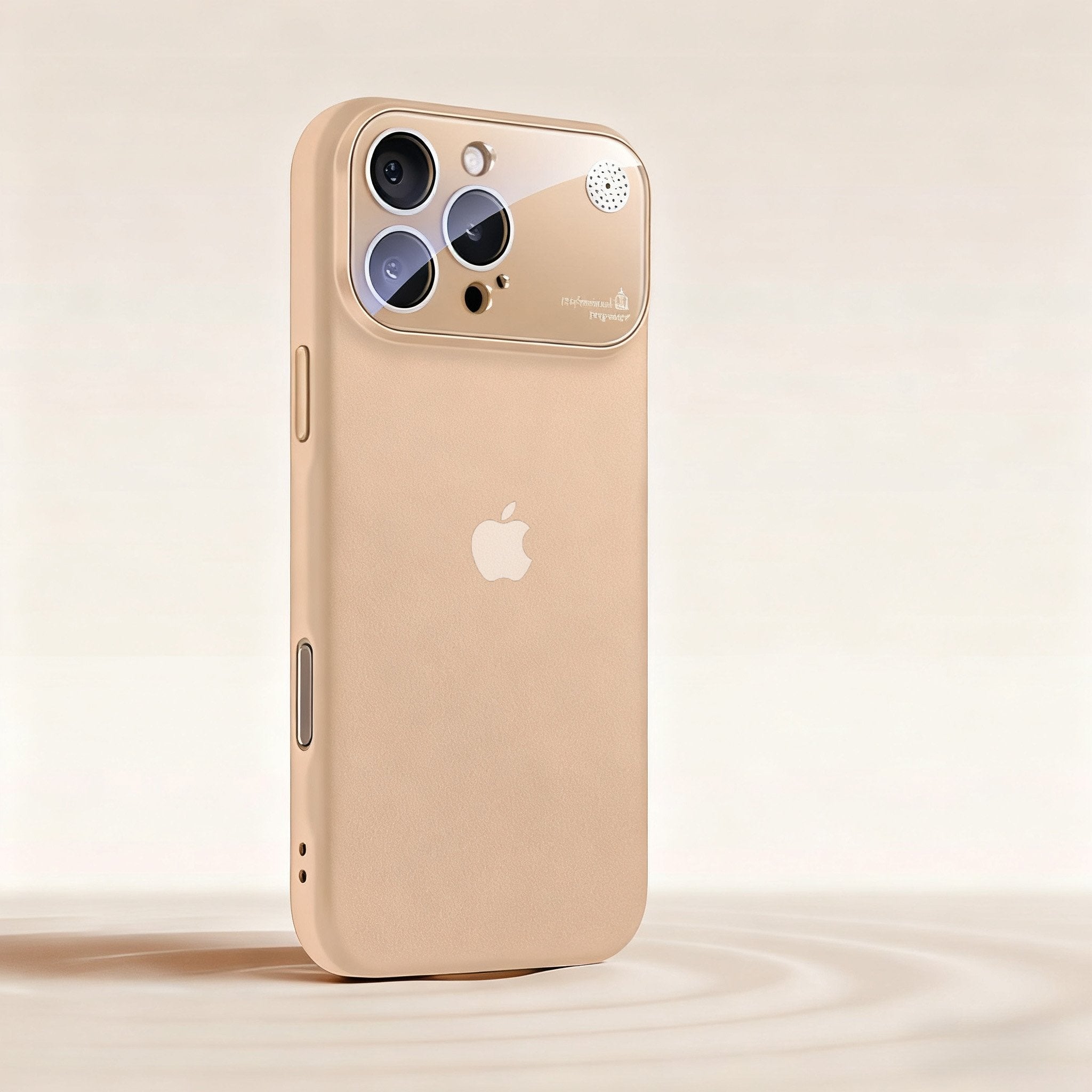 KASCASE | Liquid Silicone Aromatherapy Large-Window Case